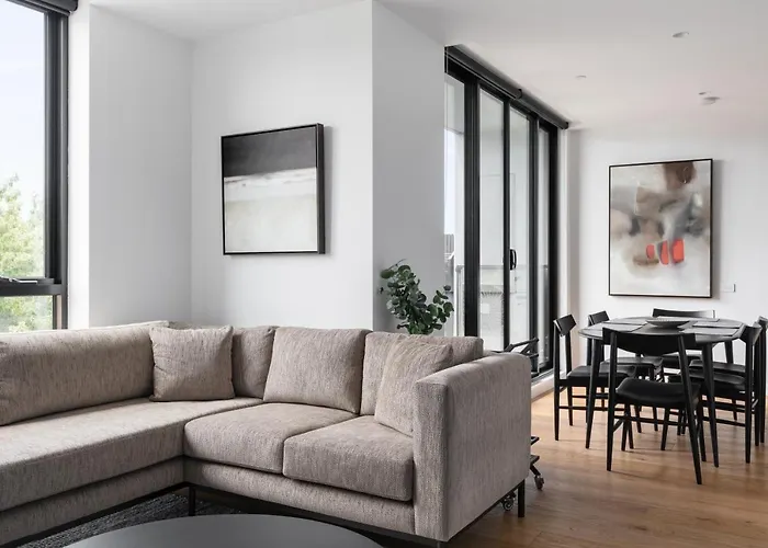 Caroline Serviced Apartments Richmond