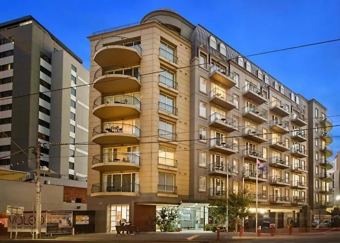 South Yarra Central Apartment Hotel