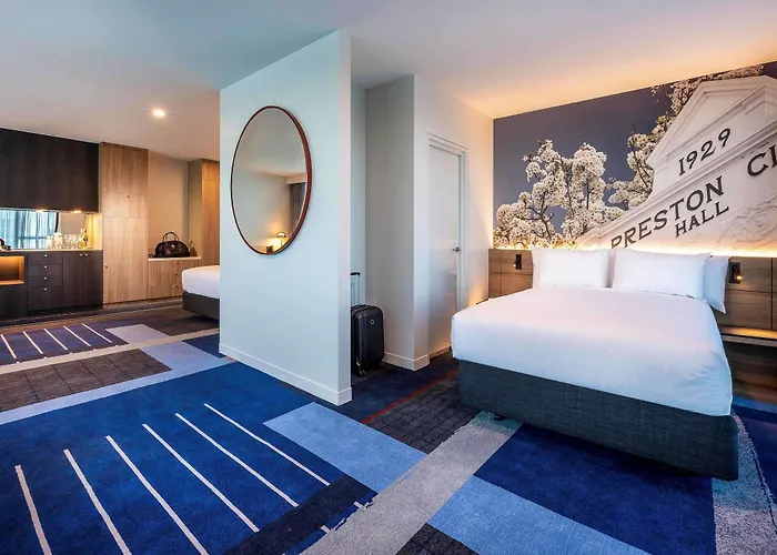 Novotel Melbourne Preston