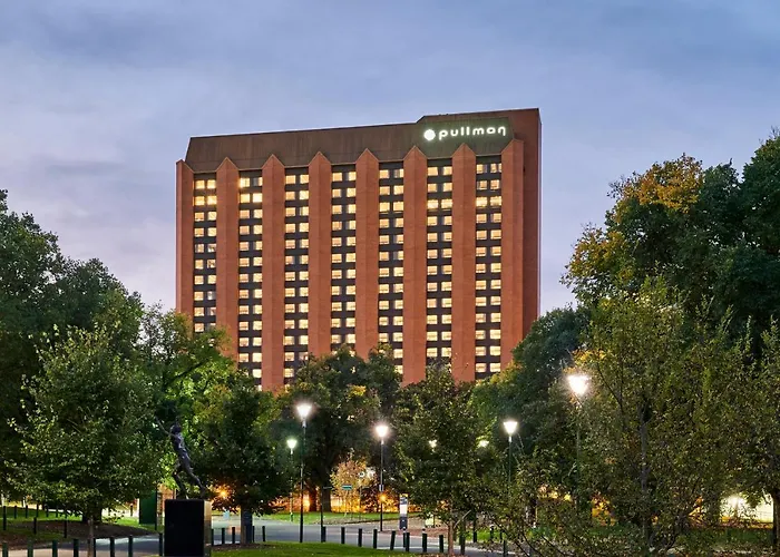 Pullman Melbourne On The Park