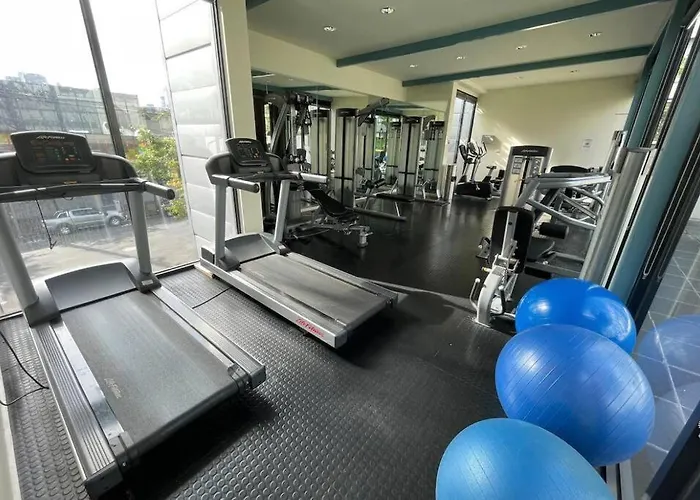 South Melbourne Central 1Br - 106