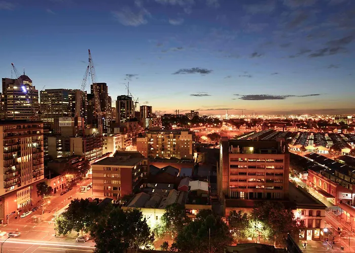 Mercure Melbourne Therry Street