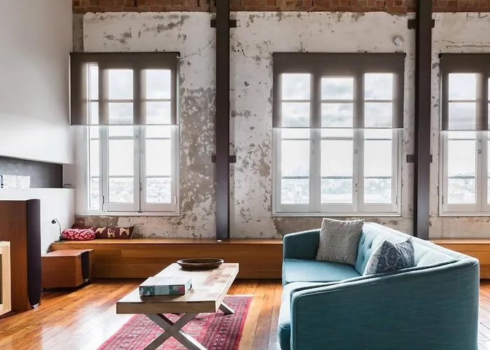 Radiant Richmond Warehouse