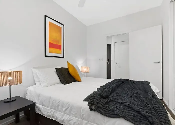 108 Astral Apartments