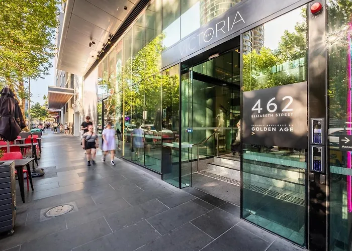 Mega Style Apartments Victoria One