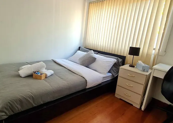 2 Bedroom Home Close To Melb Airport