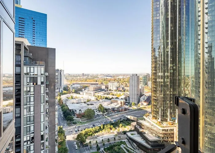 Mega Style Apartments Epic