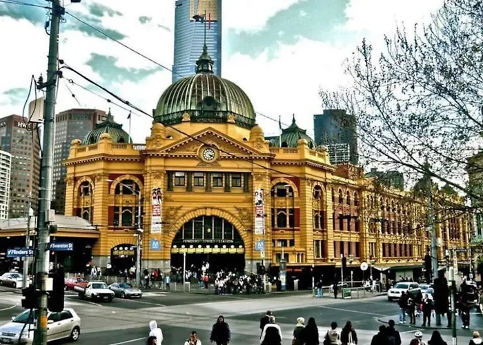 Melbourne Budget Accommodation - 105