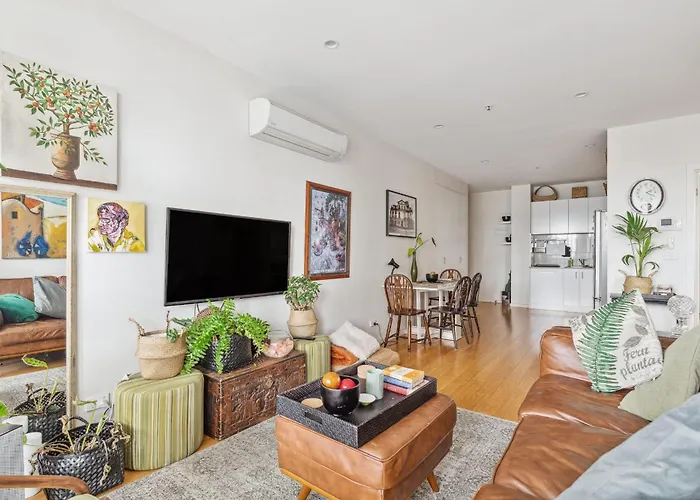 Plantation Boho - 2Br 2Bthrm Northcote Abode