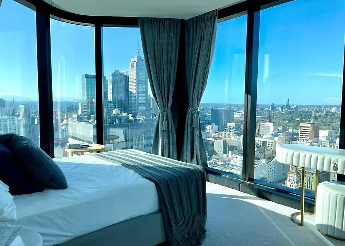 Sweet Home Apartment Melbourne Cbd