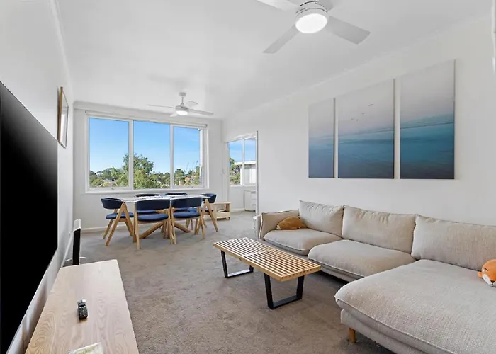 South Yarra Sanctuary By Ready Set Stay