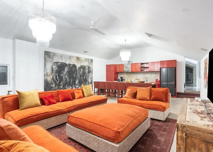 Centenary Residence