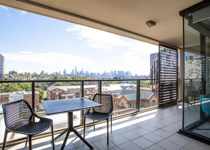 Sapphire Of South Yarra - Two Bedroom Condominium