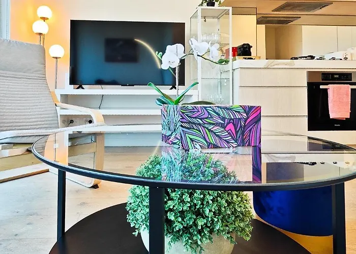 Loft In The City Enjoy Special Luxury