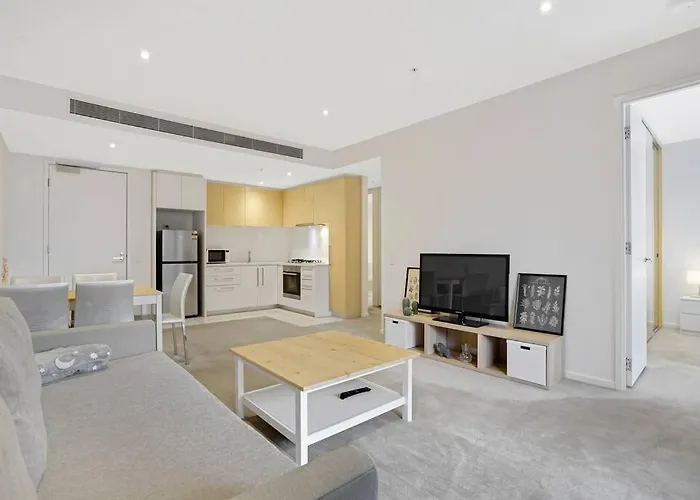 The Pearl On Southbank -City & Yarra River View221