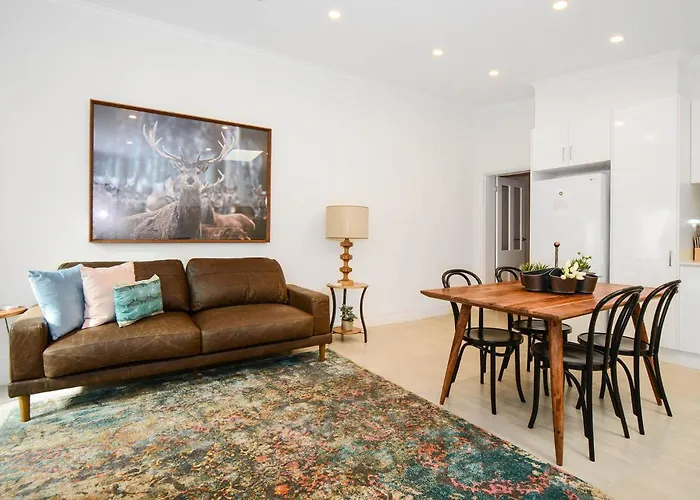 Boutique Stays - Carlton Terrace