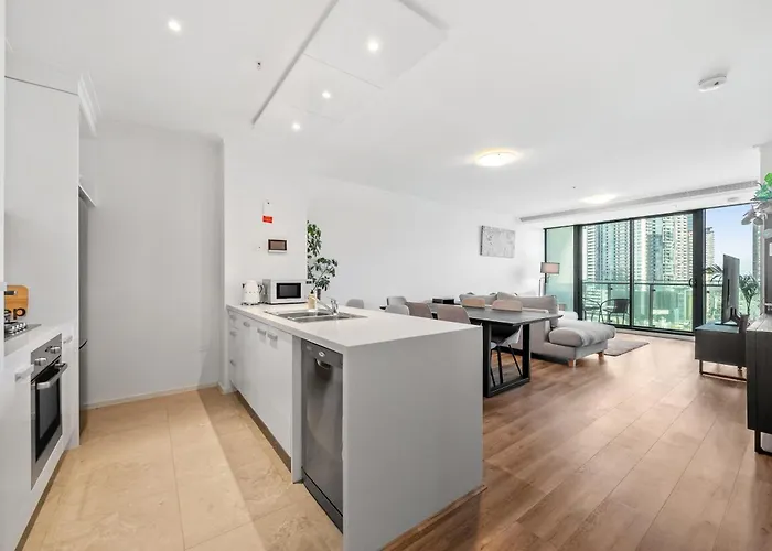 Southbank One - 2Br Apartment