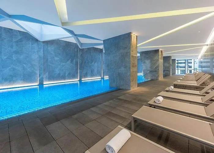 Lux Central Cbd Apartment - Free Tram Zone