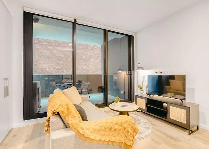 Penny Lane - 2Br Apt In The Heart Of Moonee Ponds