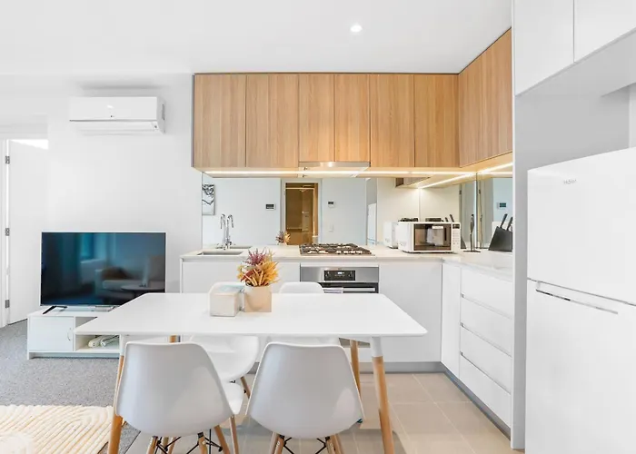 Southbank Stature Building2 Bedroom Apartment