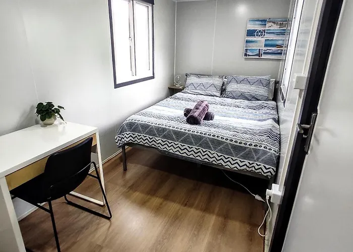 Tiny Home Sunset Boulevard