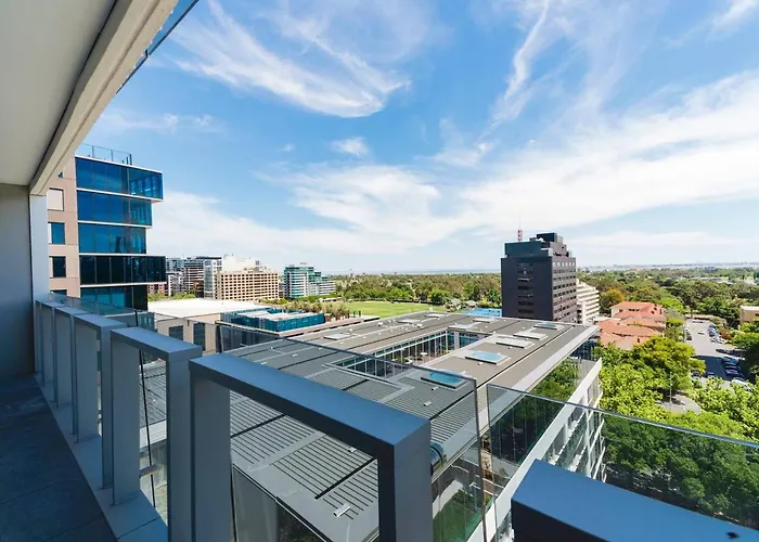 Fawkner Apartment Bay-View 5
