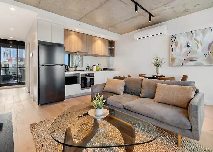 Stay In Luxury At Stature - Sleeps 4
