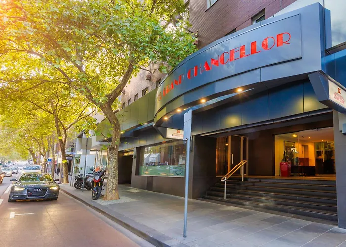 Hotel Grand Chancellor Melbourne
