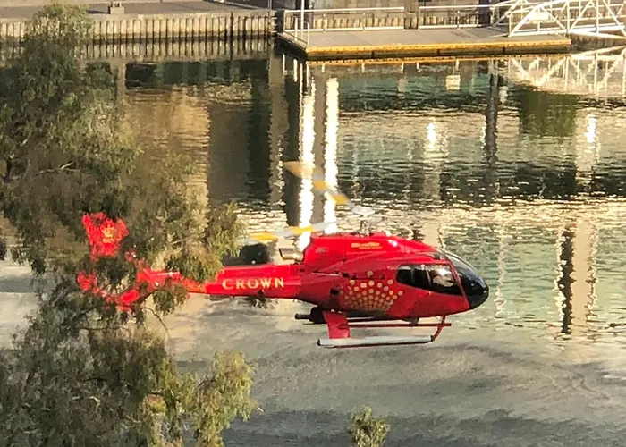 Melbourne River Views