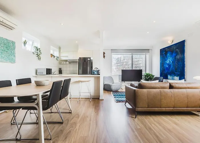 \'The Acland\' Beachside Charm Meets City Living