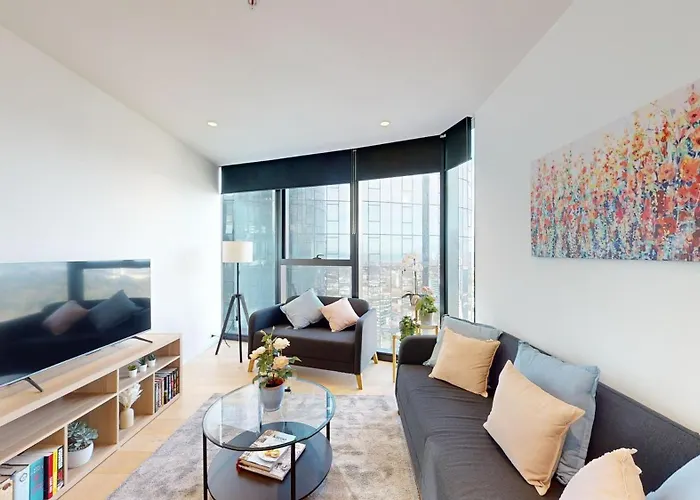 Astra Apartments Southbank Melbourne Square