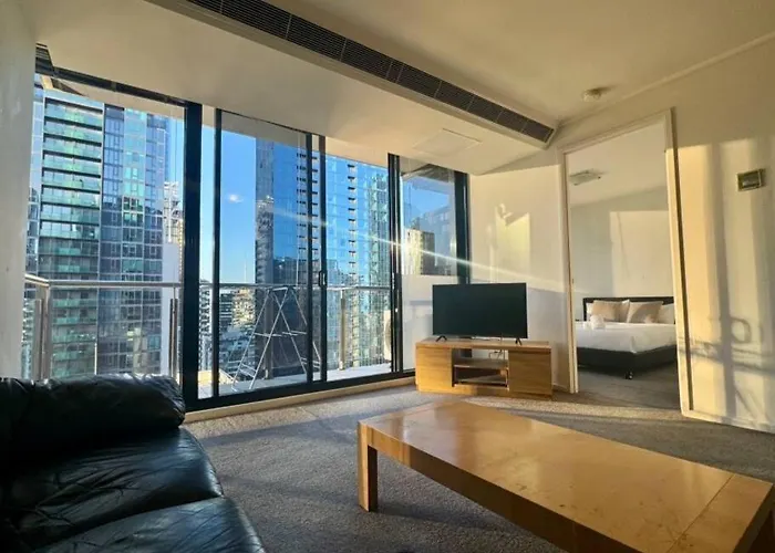 Mc298-Contemporary 2Br&2 Bath Apt With Free Parking!