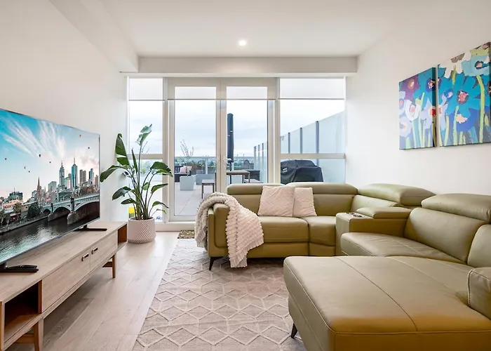 Staycentral - The Arden