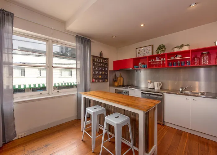 Bright & Sunny 2-Bed Unit In The Heart Of St Kilda