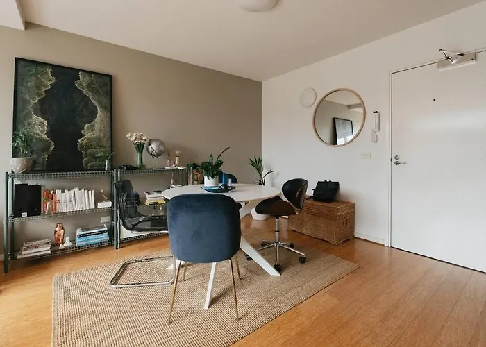 Chic Northside Apartment