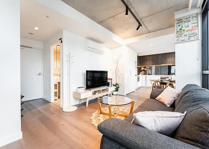 Stylish Southbank 1-Bedroom With Pool And Gym