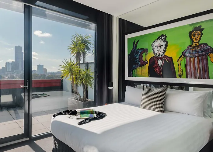 The Cullen Melbourne - Art Series