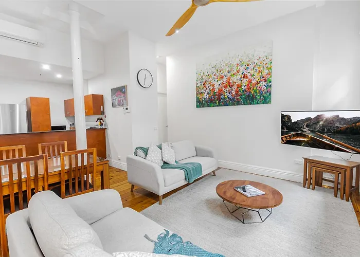 Flinders Lane Apartments