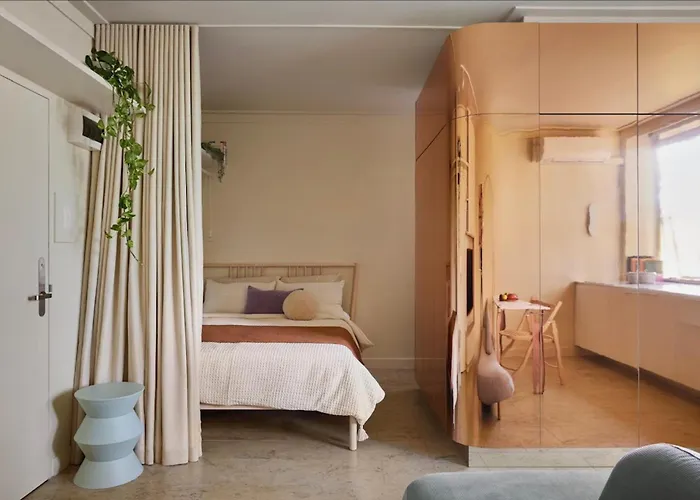Cozy Elegant Studio In Effervescent St Kilda