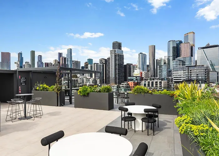 North Melbourne Apartments By Urban Rest
