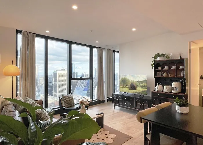 City Centre Grace Retreat-2B2B Apt