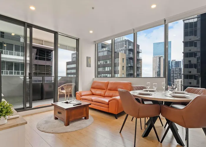 Southbank Vista Apartment