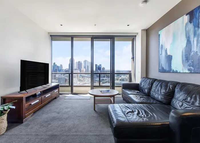 Modern Nomads Waterfront Residence Near Casino With River View