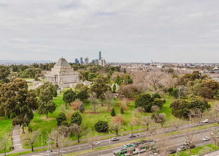 Stunning Southbank Abode - Walk To Landmarks