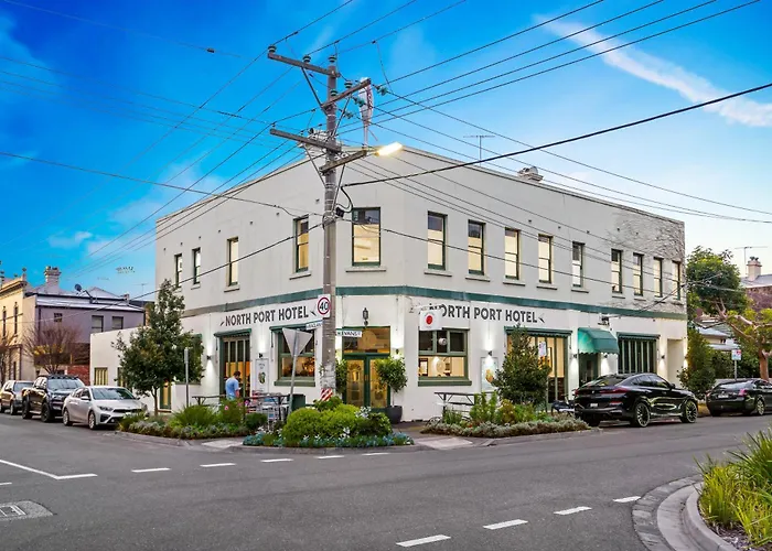 North Port Hotel - Boutique Accommodation