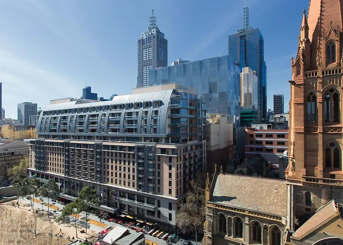 The Westin Melbourne