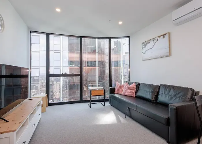 Charming One Bd Apt In Central Location Tf5307