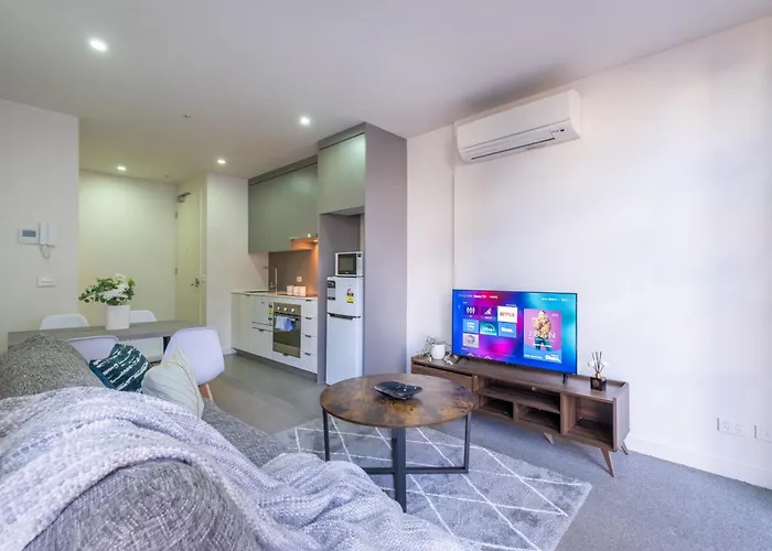 Prime City Location 1Br- Close Flagstaff Gardens