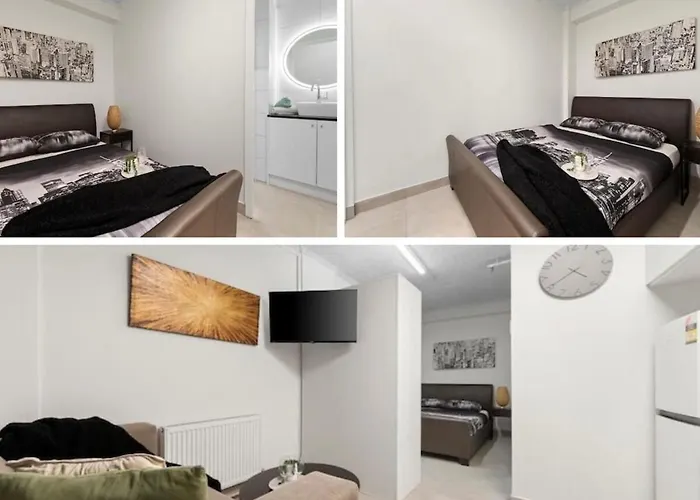 409 Lovely Studio Apt Central Super Cosy Heart Cbd