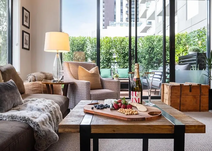 Rivergarden 3 Bedroom Apartment